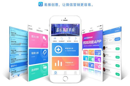 你不了解的易推创意微信营销软件，正帮你找回擦肩而过的客户